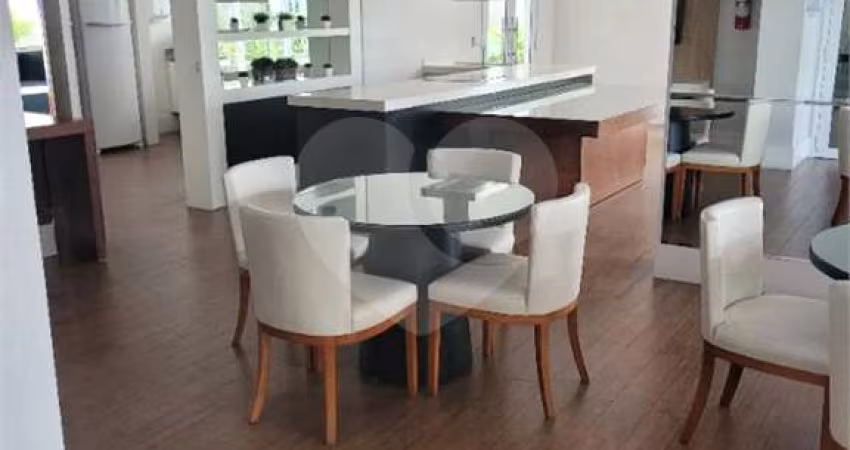 Apartamento com 65m² para locação - Pinheiros