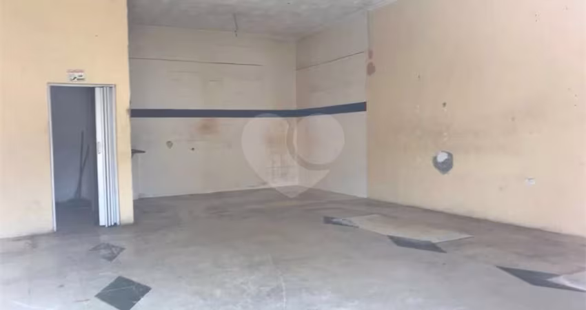 Salão comercial com 80m² para Locação - Vila Leonor