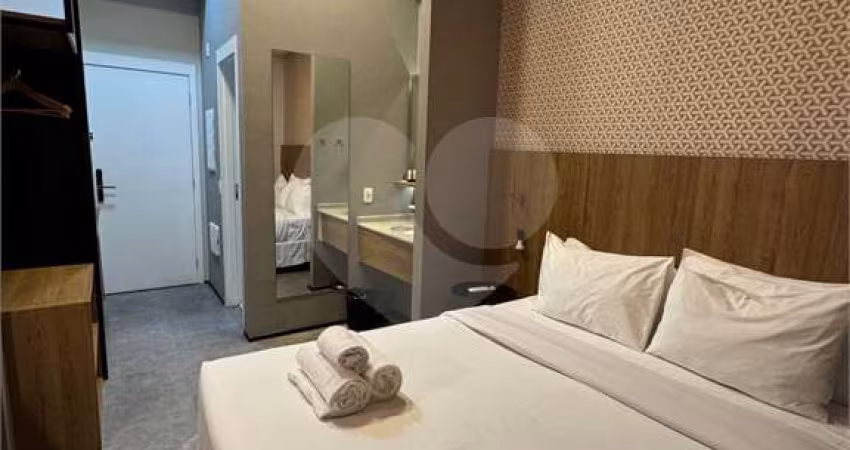 Studio para locação com 26m² -  Vila Madalena