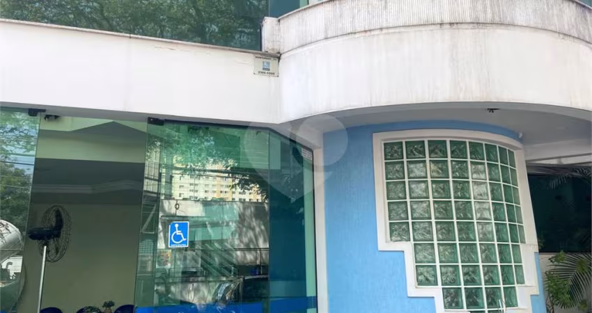 Prédio Comercial - Tatuapé