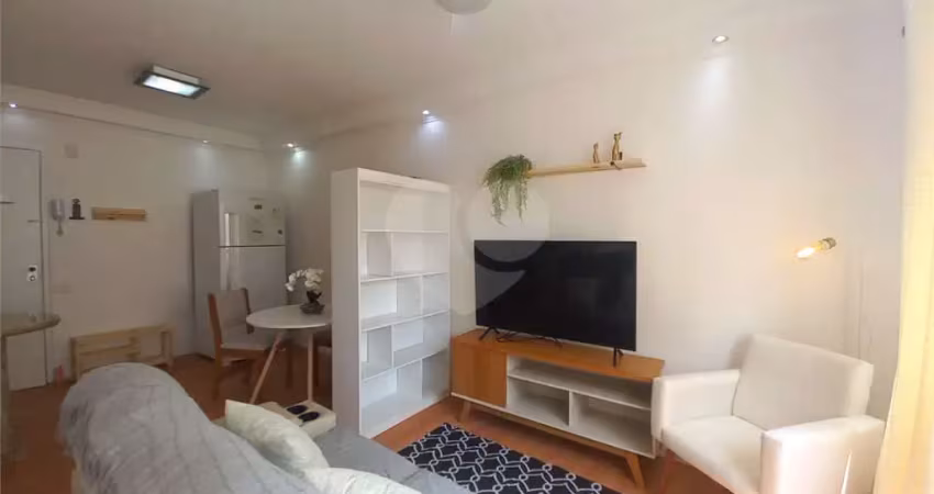 Apartamento de 41m² para a locação - Indianópolis
