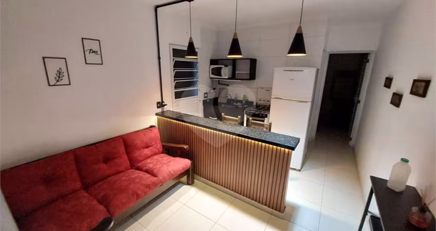 Casa para locação com 40m² - Vila Dalila