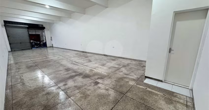 Salão comercial para locação com 85m² -  Vila Pirituba