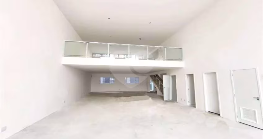 Galpão para locação com 281m² - Parque da Mooca