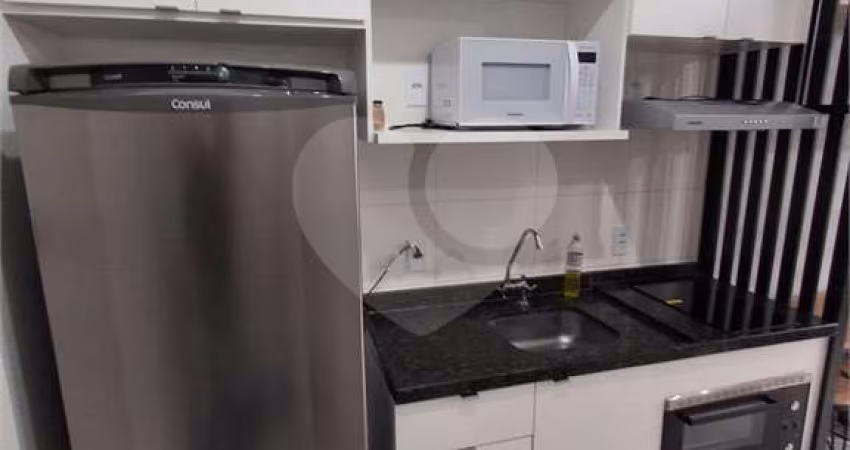Studio para Locação com 25m² - Vila Olímpia