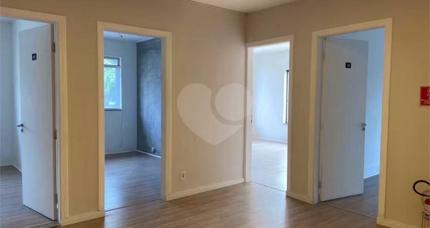 Sala para locação com 12m² - Tatuapé
