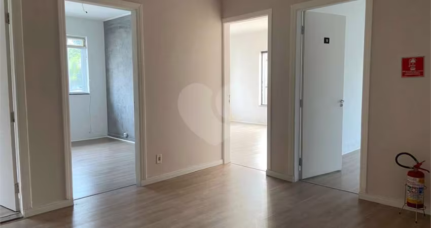 Sala comercial para locação com 18m² - Tatuapé