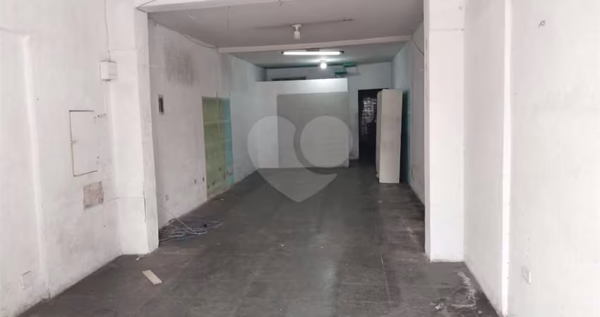 Salão Comercial com 170m² - Tatuapé