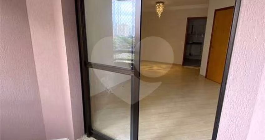 Apartamento para locação com 80m² -Tatuapé