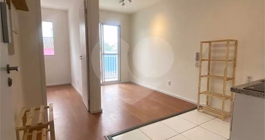 Apartamento para locação com 27m² - Tatuapé