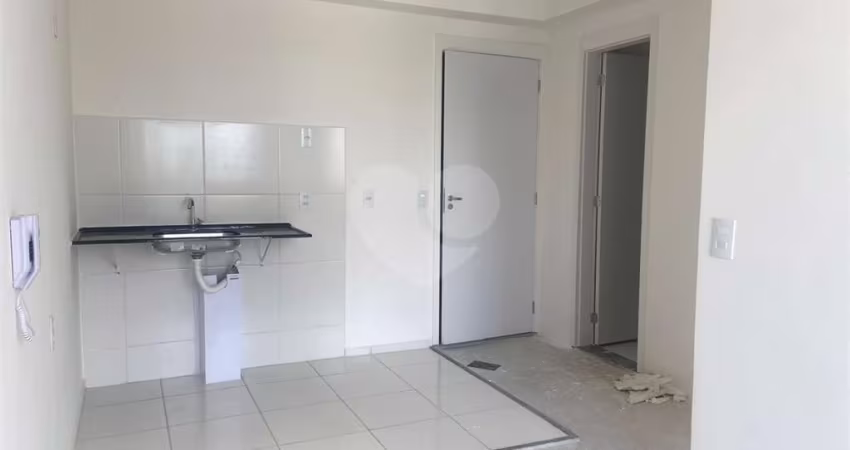 Apartamento para venda e locação com 27m² - Tatuapé