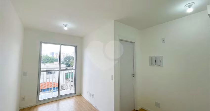 Apartamento para venda e locação com 27m² - tatuapé