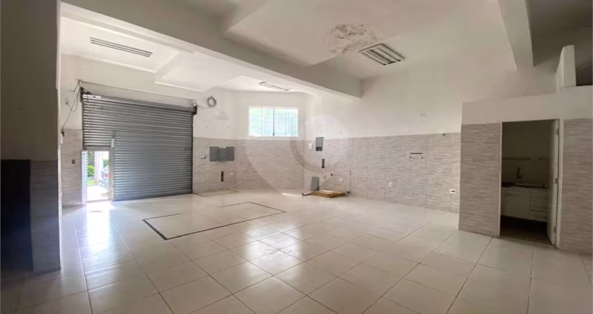 Salão Comercial para locação com 108m²  - Vila carrão