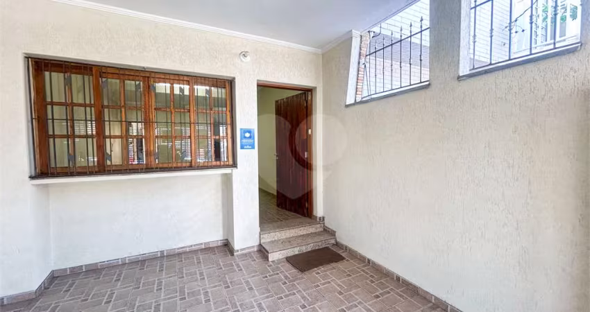 Sobrado para locação com 109m² - Tatuapé