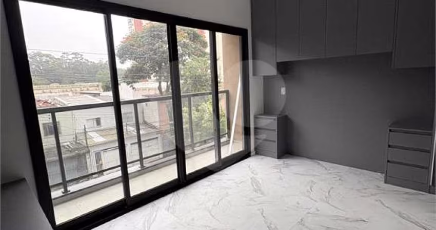 Studio para Locação na Mooca - 27m²