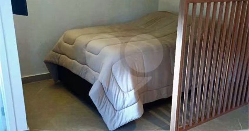 Studio á venda com 34m² - Tatuapé