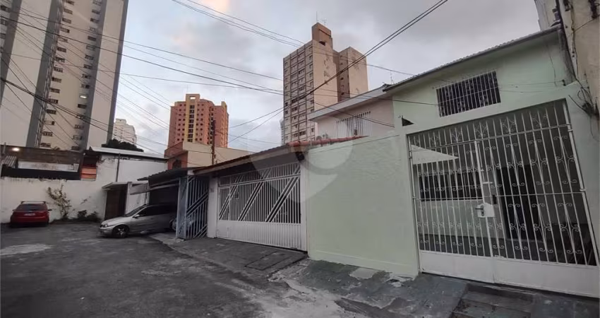 Casa de Vila para Alugar na Mooca – 2 Dorms, 2 Vagas, Reformada!