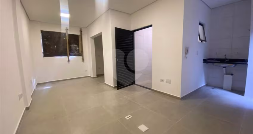 Loja com 35 m² para locação - Tatuapé