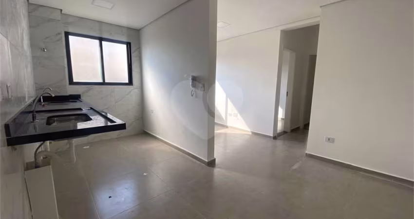 Apartamento com 46m² para locação - Tatuapé