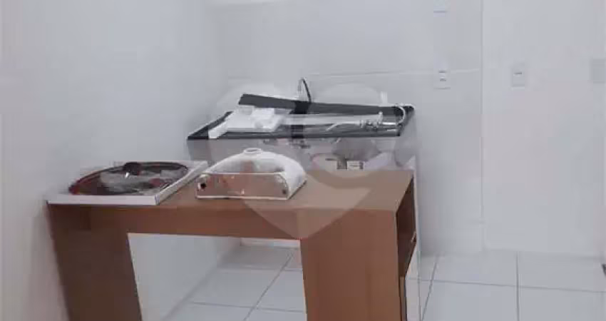 Apartamento com 1 quarto para alugar na Rua Cristais, 38, Tatuapé, São Paulo
