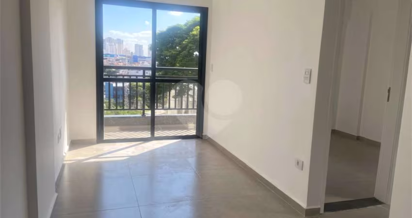 Apartamento para locação com 36m² - Tatuapé