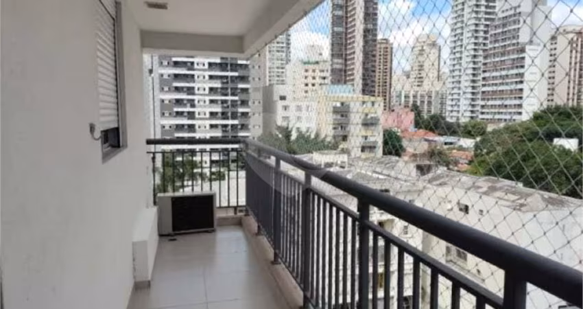 Apartamento para locação com 47m² - Pompeia