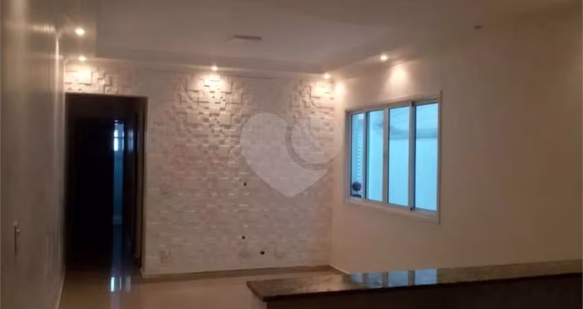Apartamento para locação com 90m² - Santo André