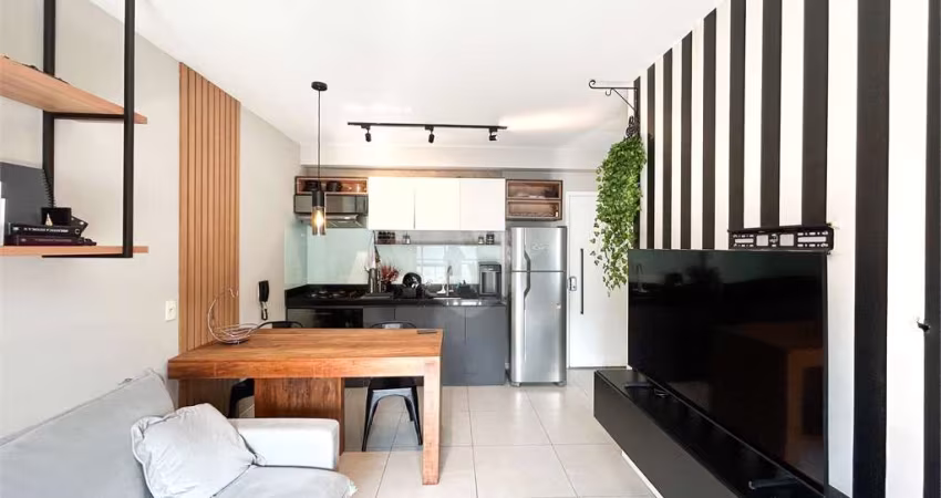 Apartamento para locaçao com 47m² - Tatuapé