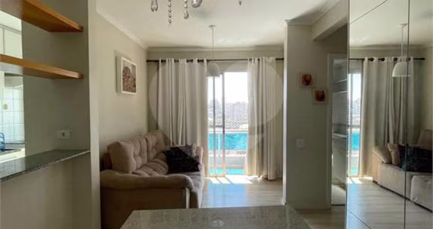 Apartamento para locação com 50m²  - Ipiranga