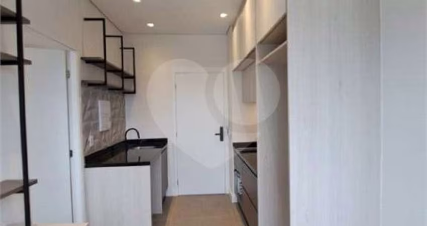 Studio para locação com 24m² -  Pinheiros