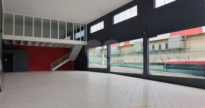 Salão comercial com 311m² para locação  - são miguel paulista