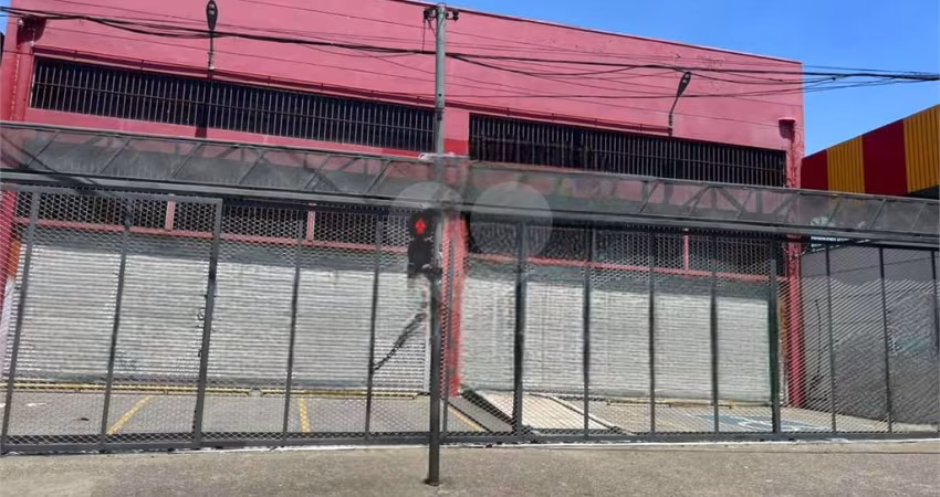 Salão comercial para locação com 732m² - São Miguel Paulista