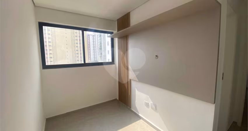 Apartamento para locação com 46m² - Tatuapé