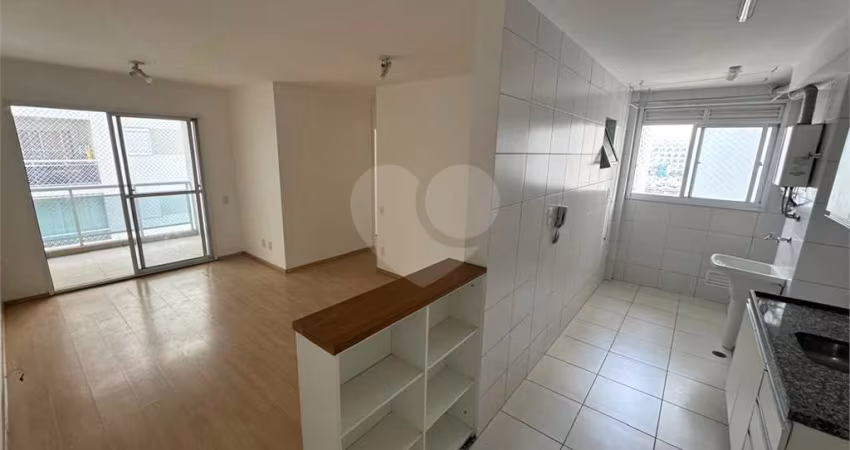 Apartamento para locação com 73m² - Brás