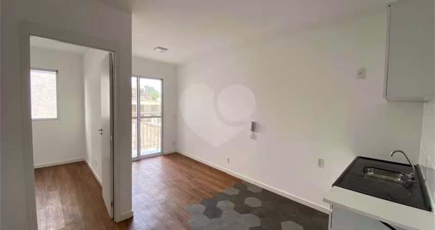 Apartamento para locação com 27m² - Tatuapé
