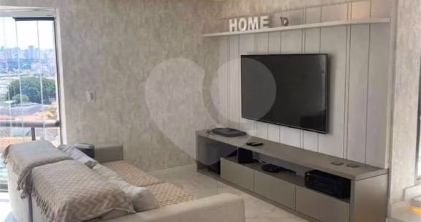 Apartamento de 156m²  á venda - Mooca