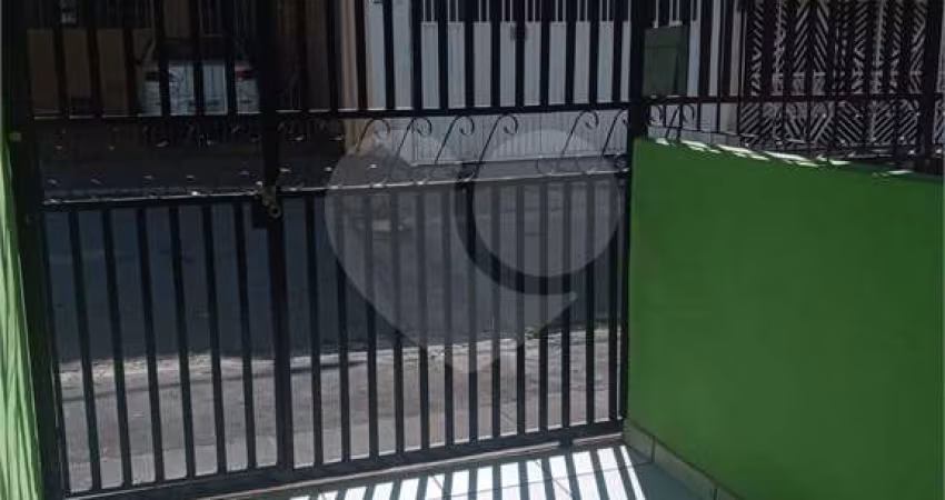 Casa para locação com 80m² - ERMELINO MATARAZZO