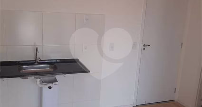 Apartamento para locação com 27m² - Tatuapé