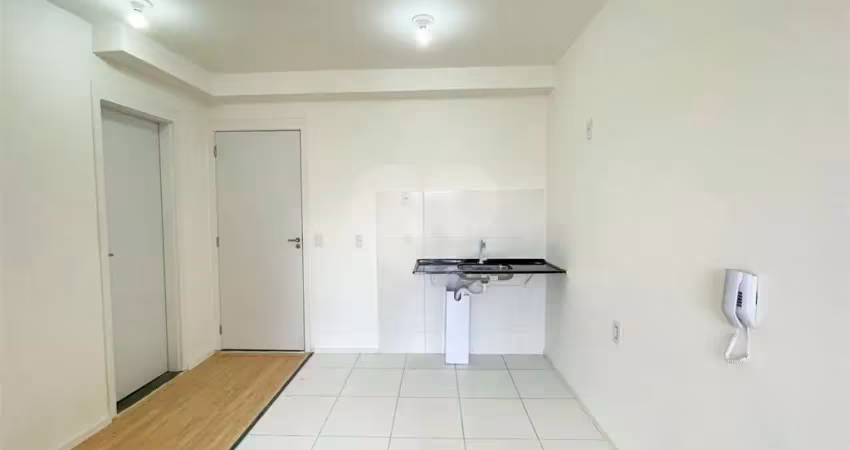 Apartamento com 1 quarto para alugar na Rua Cristais, 38, Tatuapé, São Paulo