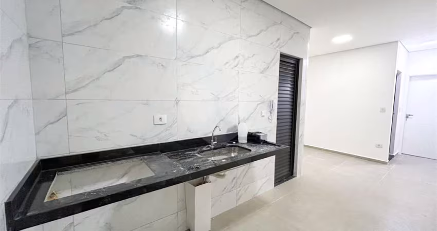 Apartamento para locação com 33m² - Tatuapé