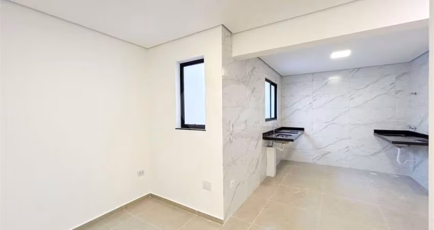 Apartamento para Locação com 33m² - Tatuapé