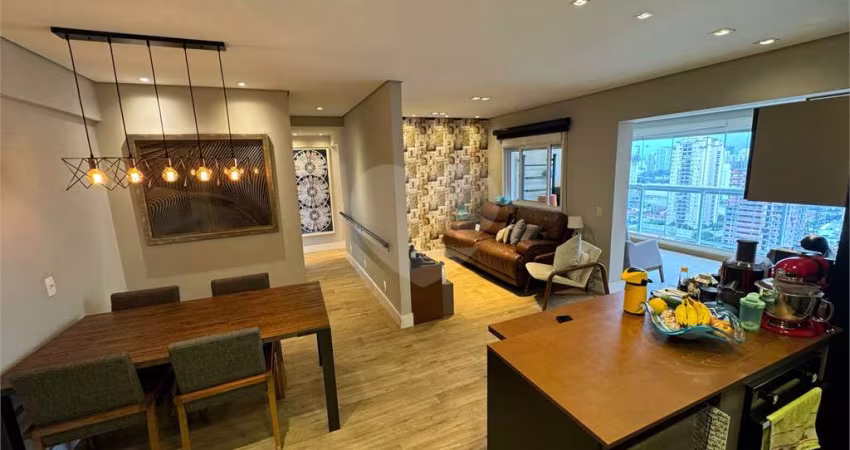 Apartamento à venda com 90m² - Tatuapé