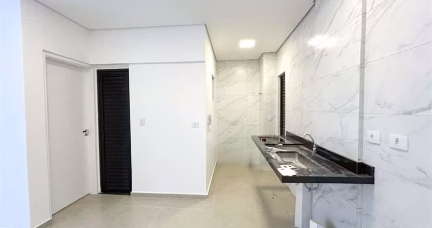 Apartamento para Locação com 35m² - Tatuapé