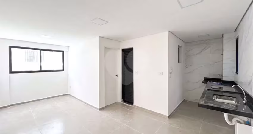 Apartamento com 1 quarto para alugar na Rua Filipe Camarão, 509, Tatuapé, São Paulo