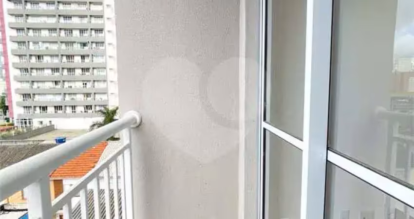 Apartamento com 1 quarto para alugar na Rua Cristais, 38, Tatuapé, São Paulo