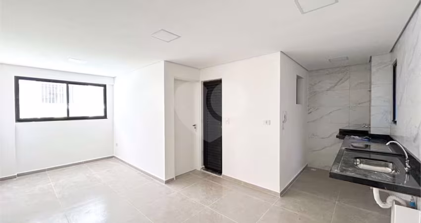 Apartamento para locação com 37m² - Tatuapé