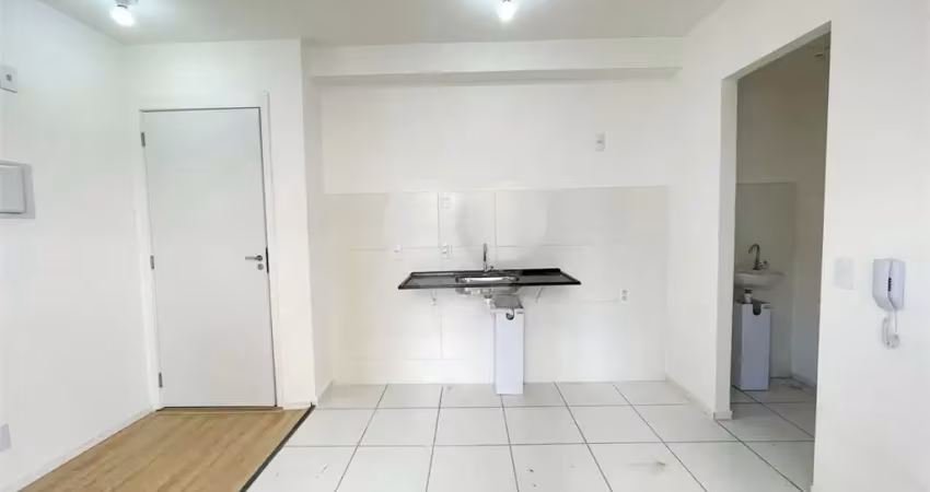 Apartamento com 1 quarto para alugar na Rua Cristais, 38, Tatuapé, São Paulo
