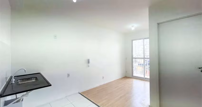 Apartamento com 1 quarto para alugar na Rua Cristais, 38, Tatuapé, São Paulo