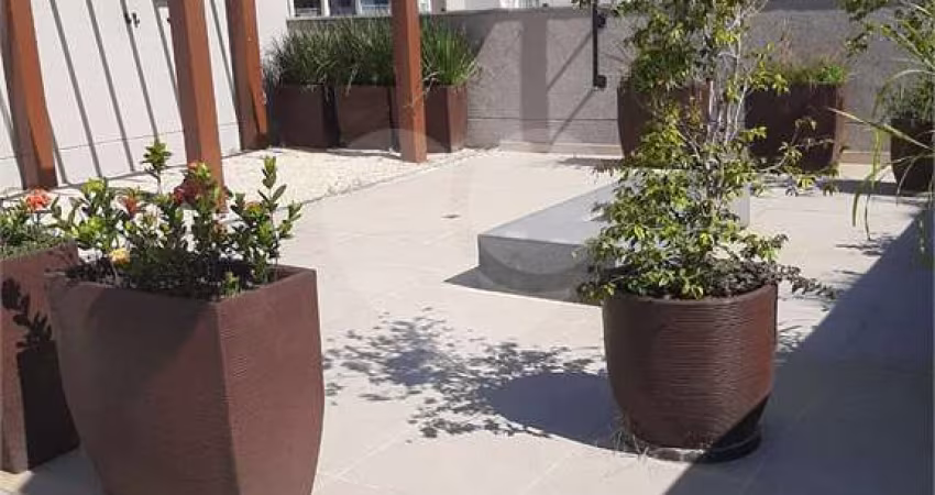 Apartamento com 27m² para locação - Tatuapé