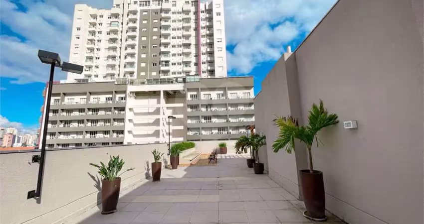Apartamento com 1 quarto para alugar na Rua Cristais, 38, Tatuapé, São Paulo